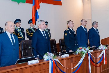 ФССП Оренбуржья – на страже закона